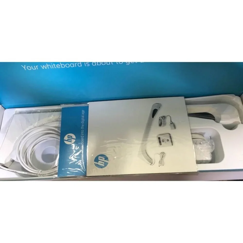 NEW! HP Shareboard Camcorder, 1080p Video Resolution, Built-In Projector